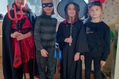 13.01.2023 Bal karnawałowy. Klasa II SP. Koordynator p. Czapla