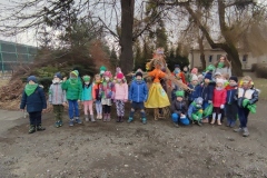 19.03.2021 KLASA I SP I KLASA "0" WITAJĄ PIERWSZY DZIEŃ WIOSNY. KOORDYNATORZY P. TOKARCZYK I P. LEBIDA