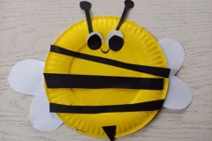 19.04.2021 Pracowite pszczoły. Prace uczniów kl. 0. Koordynator p. Paściak 