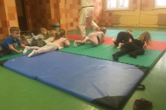 21-12-2020 Zajęcia z Judo