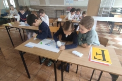 22.04.2022 Międzyszkolny Konkurs "Kochamy bajki i baśnie" dla kl. "0". Koordynatorzy p. Szewczyk i p. Tokarczyk 