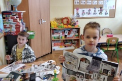 28.04.2022 Mój wymarzony pokój - projekt. Kółko języka francuskiego w kl. 0. Koordynator p. Wróbel