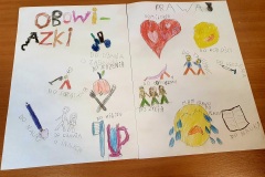31.05.2022 Prawa i obowiązki dziecka - dyskusja w grupie zerówkowej. Koordynator p. Schittek